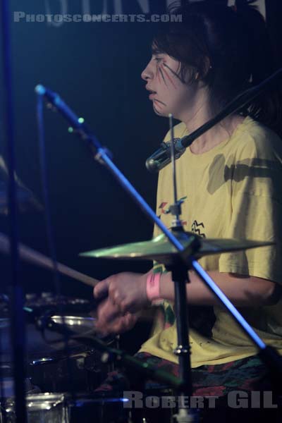 TRASH KIT - 2010-03-29 - PARIS - La Maroquinerie - 